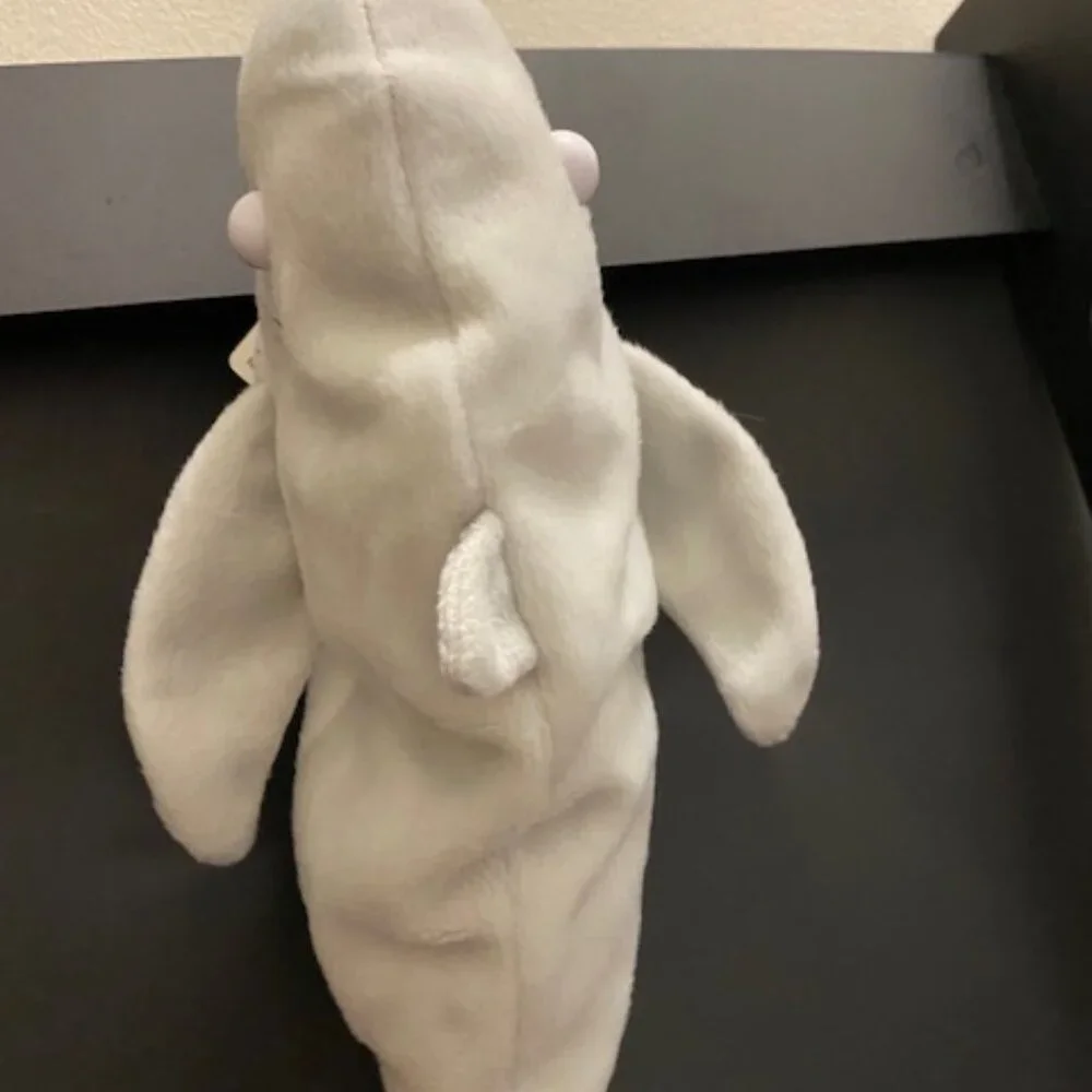 POPEYES PENCIL CASE * GRAY SHARK*